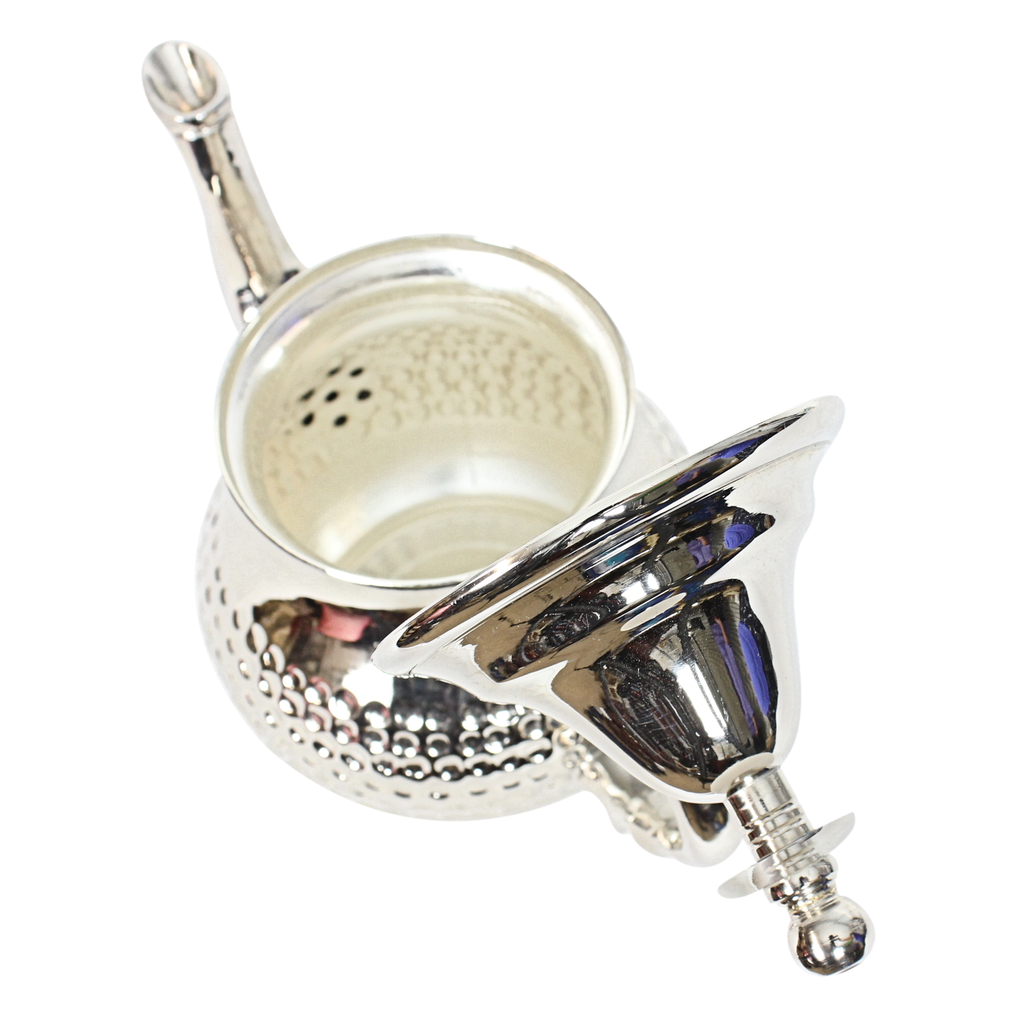 MoroccanSilverTeapotHammeredEssenceofMorocco