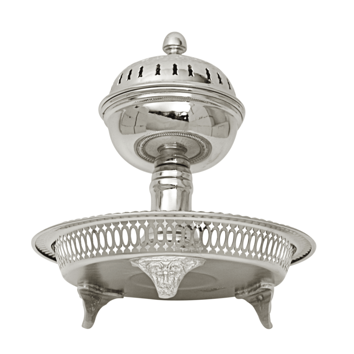 moroccan-incense-oud-burner-diffuser-mbakhra-censer-silver-maillechort-classical-fez-design