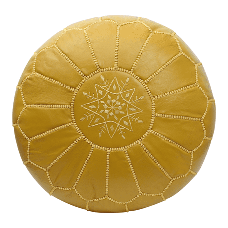 moroccan-mustard-yellow-real-leather-pouffe-pouf-ottoman-footstool-cover-only