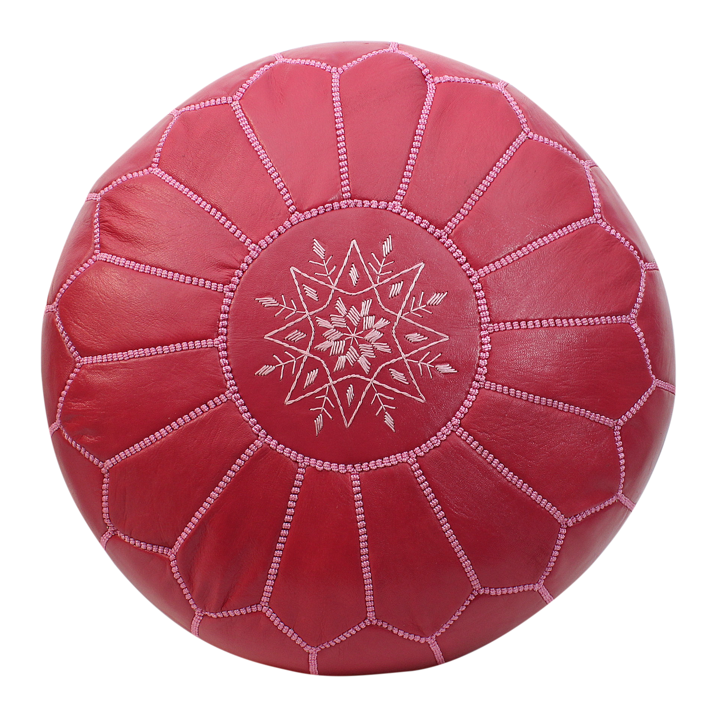 moroccan-pouffe-pouf-ottoman-footstool-cover-only-or-stuffed-pink-rose-leather