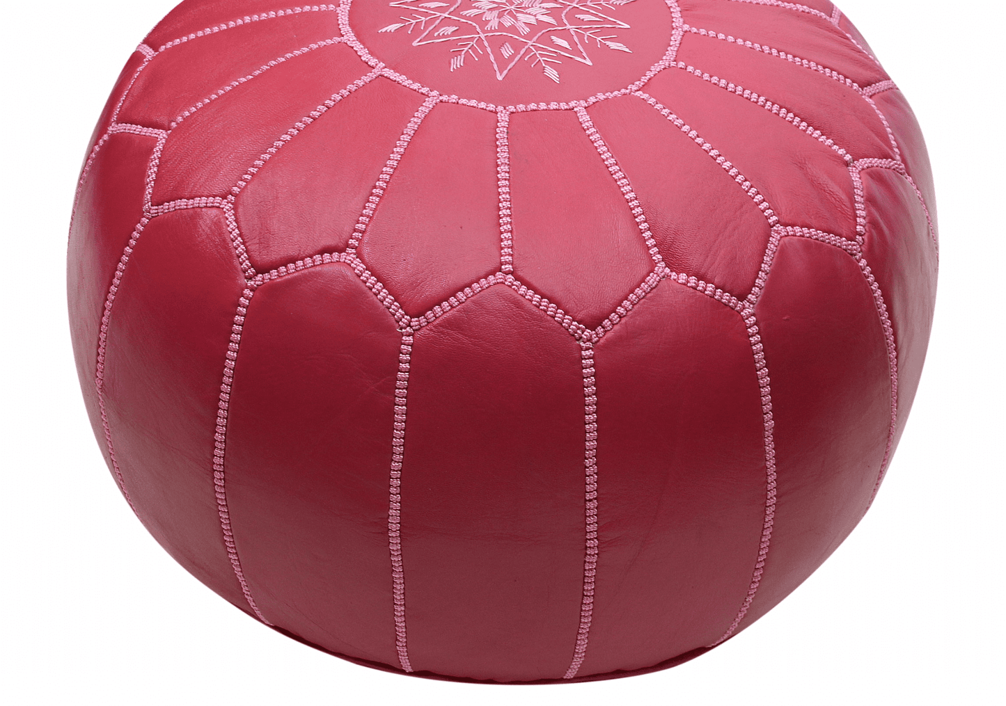 moroccan-pouffe-pouf-ottoman-footstool-cover-only-or-stuffed-pink-rose-leather