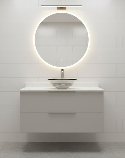 Moroccan Sink Washbasin Wash Basin Ceramic Handmade Black with Free Waste (SW57)