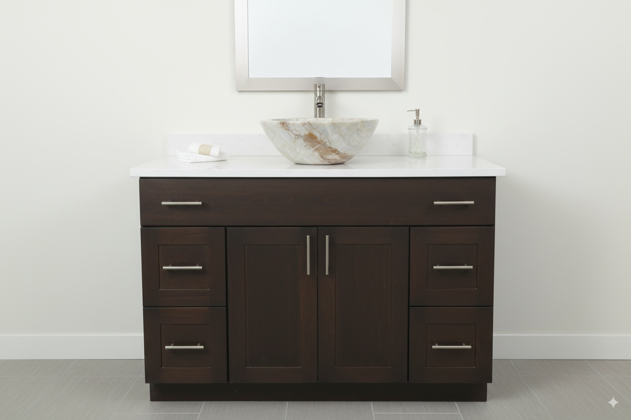 Moroccan Sink Washbasin Wash Basin Marble Stone Hand Carved Free Waste 31 cm (MS2)