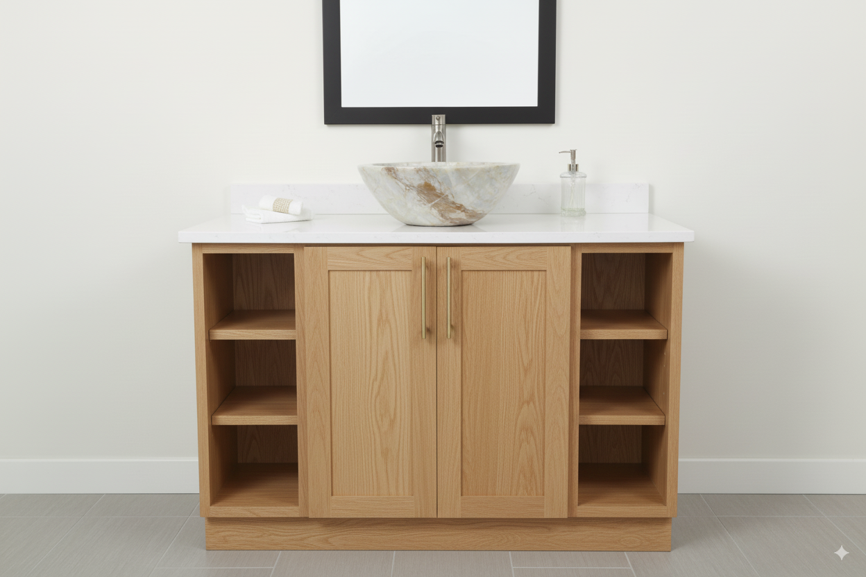 Moroccan Sink Washbasin Wash Basin Marble Stone Hand Carved Free Waste 31 cm (MS2)