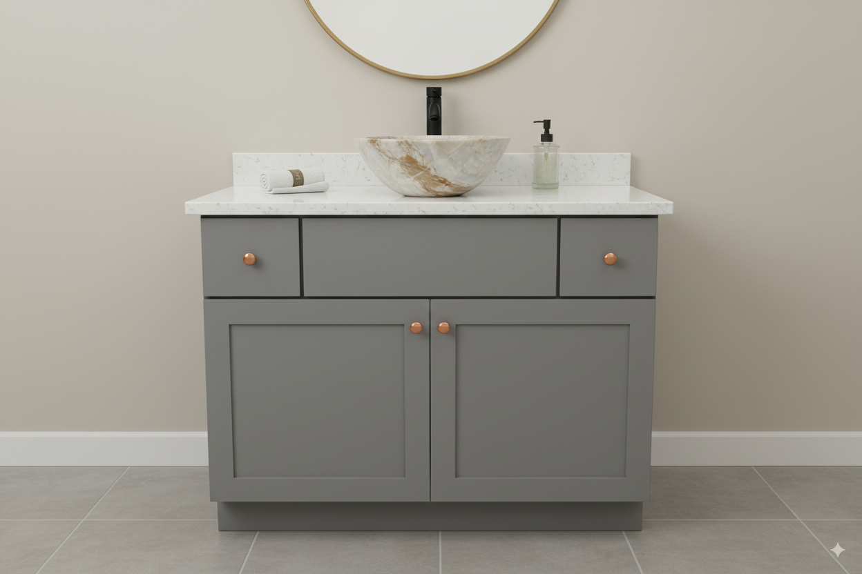 Moroccan Sink Washbasin Wash Basin Marble Stone Hand Carved Free Waste 31 cm (MS2)