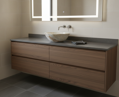 Moroccan Sink Washbasin Wash Basin Marble Stone Hand Carved Free Waste 31 cm (MS2)