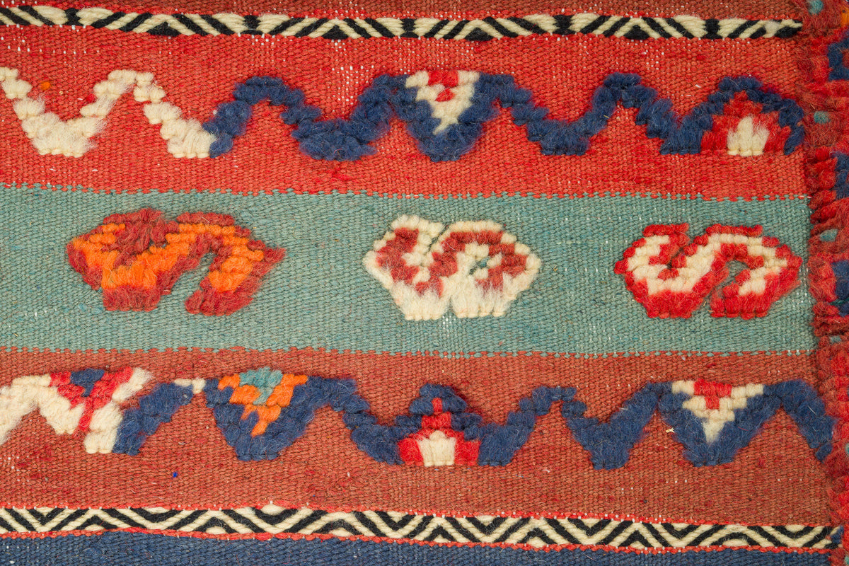 Moroccan Berber Wool Rug – Handwoven & Hand-Knotted Glaoui, 274 x 153 cm / 9 x 5 ft