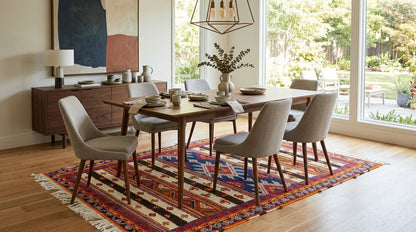 Moroccan Berber Wool Rug – Handwoven & Hand-Knotted Glaoui, 260 x 157 cm / 8.5 x 5.2 ft