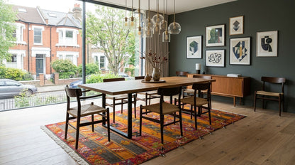 Moroccan Berber Wool Rug – Handwoven & Hand-Knotted Glaoui, 260 x 152 cm / 8.5 x 5 ft