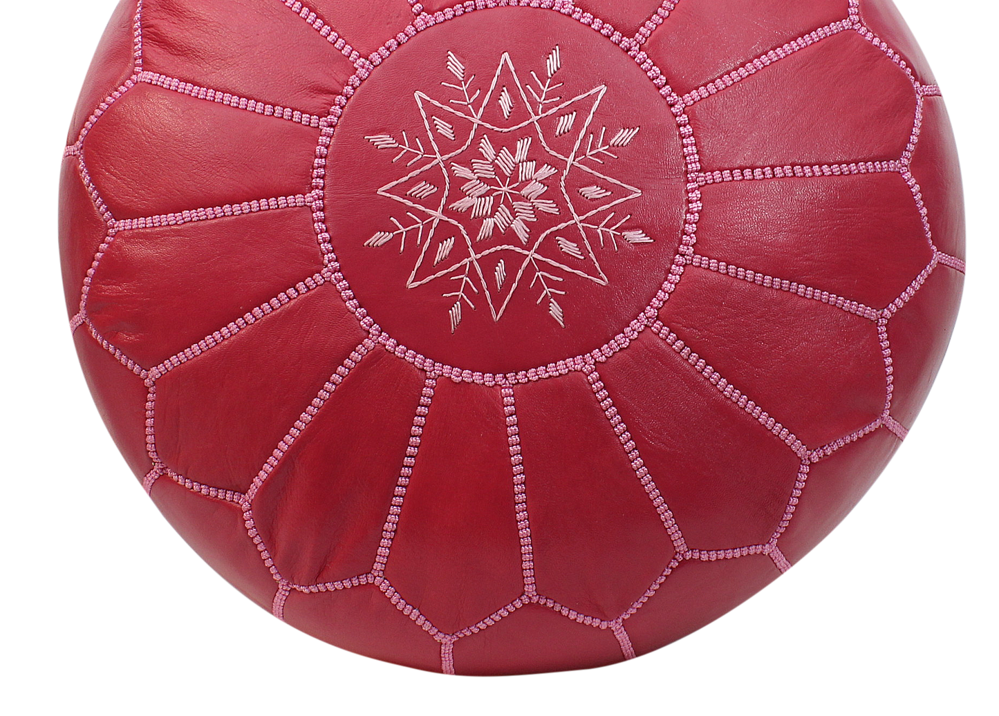moroccan-pouffe-pouf-ottoman-footstool-cover-only-or-stuffed-pink-rose-leather