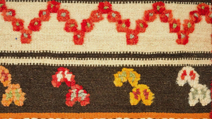 Moroccan Berber Wool Rug – Handwoven & Hand-Knotted Glaoui, 260 x 150 cm / 8.5 x 4.9 ft
