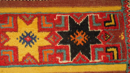 Moroccan Berber Wool Rug – Handwoven & Hand-Knotted Glaoui, 250 x 156 cm / 8.2 x 5 ft