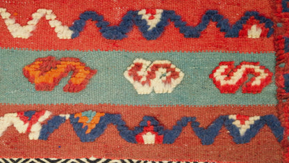 Moroccan Berber Wool Rug – Handwoven & Hand-Knotted Glaoui, 274 x 153 cm / 9 x 5 ft