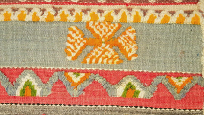 Moroccan Berber Wool Rug – Handwoven & Hand-Knotted Glaoui, 255 x 158 cm / 8.4 x 5.2 ft