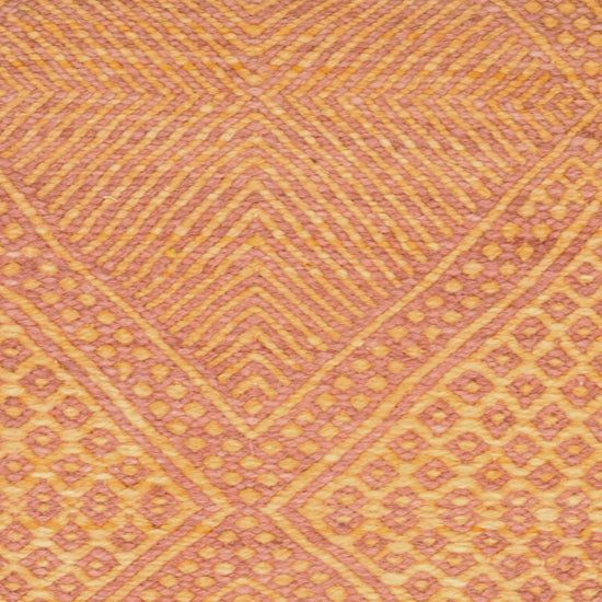 video of a close-up of a zanafi rug