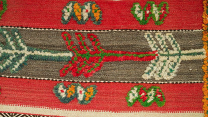 Moroccan Berber Wool Rug – Handwoven & Hand-Knotted Glaoui, 250 x 150 cm / 8.2 x 5 ft